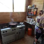Κατάλυμα σε φάρμα La Comanglora Λιέιδα