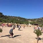 Κατάλυμα σε φάρμα La Comanglora