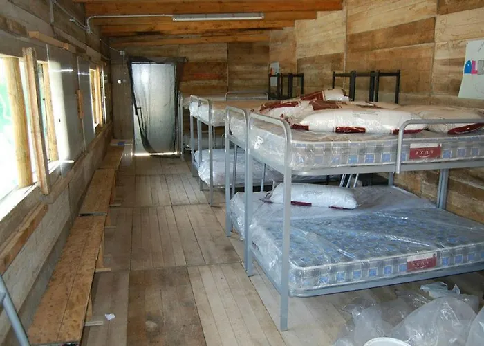 La Comanglora Feriegård