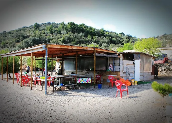 La Comanglora Feriegård Lleida