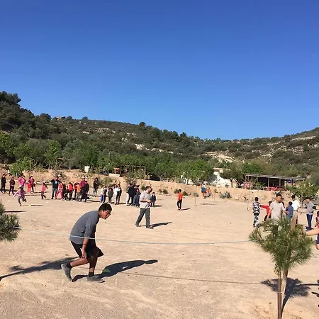 Farm stay La Comanglora