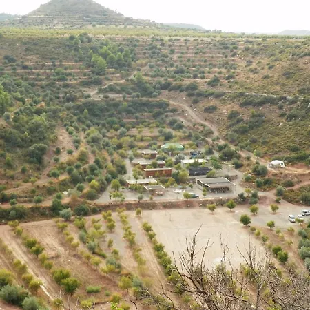 Agroturismo La Comanglora *