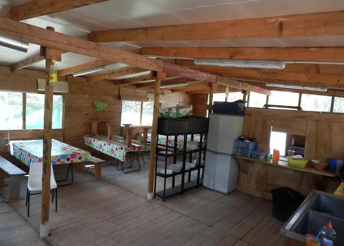 La Comanglora Farm stay *
